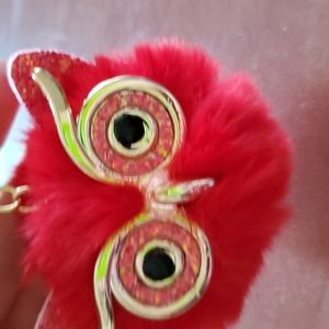 Owl 🦉 Keychain